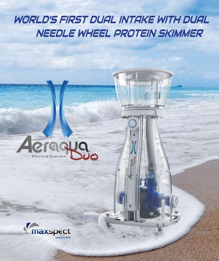 圖片 Maxspect Aeraqua Duo AD600 蛋白分離器