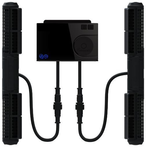 圖片 Maxspect 漩影三代 XF-350 泵雙泵套裝