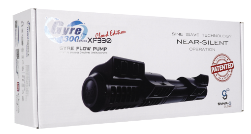 圖片 Maxspect Gyre XF-330 雲端版漩影泵
