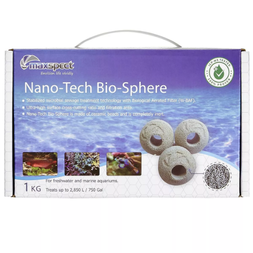 圖片 Maxspect Nano-Tech Bio-Sphere 1.0Kg(40-44pc)