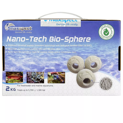 圖片 Maxspect Nano-Tech Bio-Sphere  2.0Kg(80-88pc)