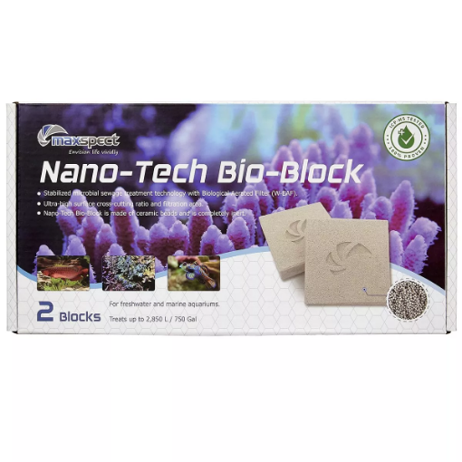 圖片 Maxspect Nano-Tech Bio-Blocks (2 pcs)