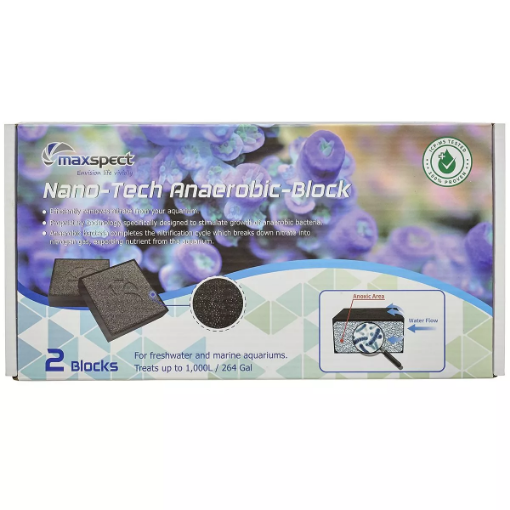 圖片 Maxspect Nano-Tech Anaerobic-Block (2 pcs)