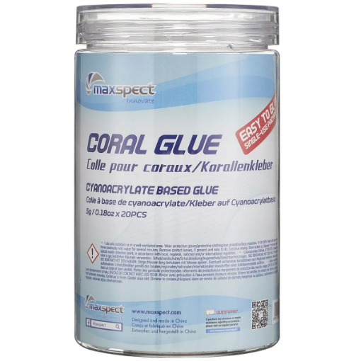 圖片 Maxspect Coral Glue 5g Jar  (20pcs/pot)