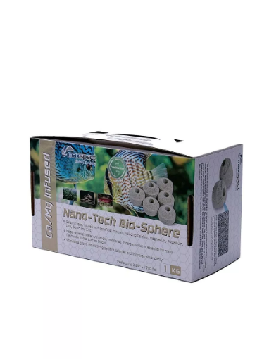 圖片 Maxspect Nano-Tech Ca/Mg infused Bio-Spheres 1kg(40-44pc)