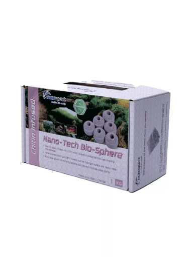 圖片 Maxspect Nano-Tech Chitin infused Bio-Sphere  2.0Kg(80-88pc)