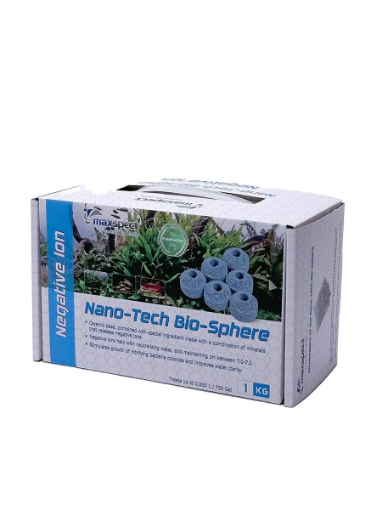 圖片 Maxspect Nano-Tech Negative Ion Bio-Sphere  2.0Kg(80-88pc)