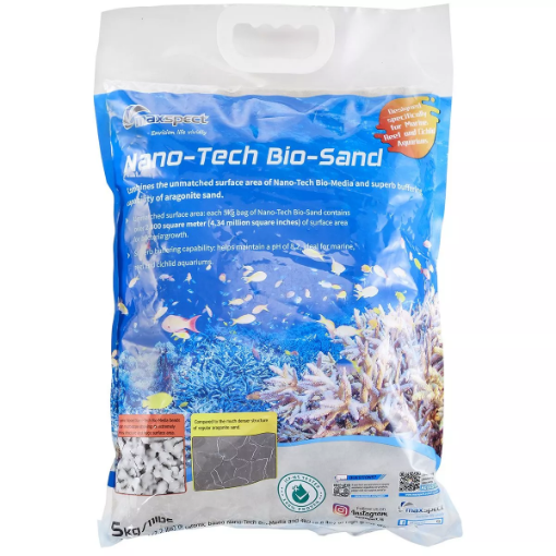 圖片 Maxspect Nano-Tech Bio-sand 5Kg