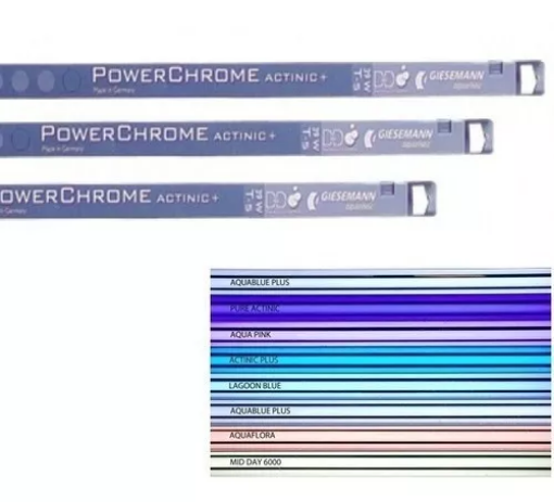 圖片 Giesemann T5 Powerchrome PureActinic - 39W