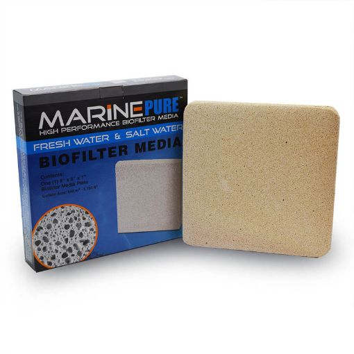 圖片 MarinePure Ceramic Biomedia Plate