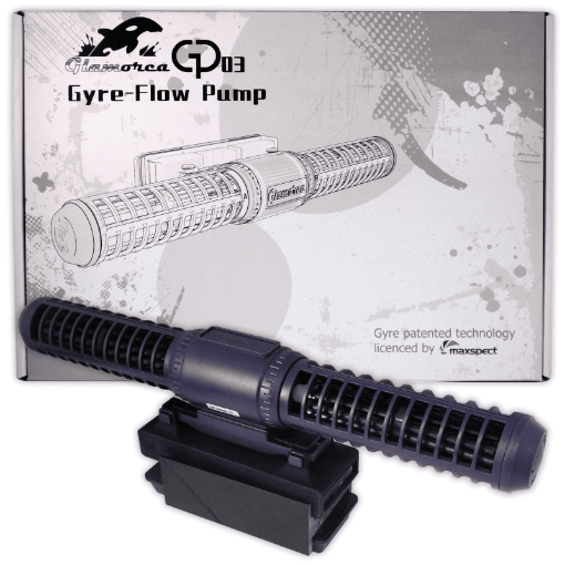 圖片 Glamorca Gyre-Flow GP03