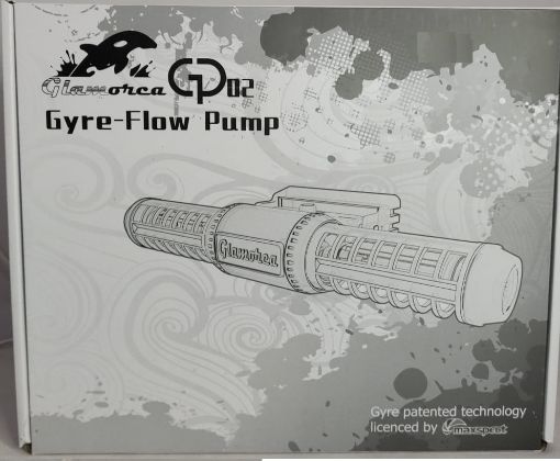 圖片 Glamorca Gyre-Flow GP02