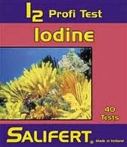 圖片 Salifert Iodine Profi-Test