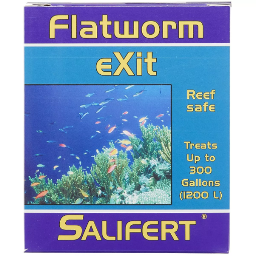 圖片 Salifert Flatworm eXit