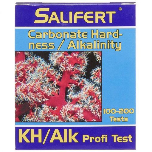 圖片 Salifert KH/Alk Profi-Test