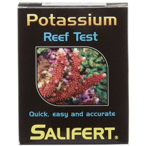 圖片 Salifert Potassium Reef- test