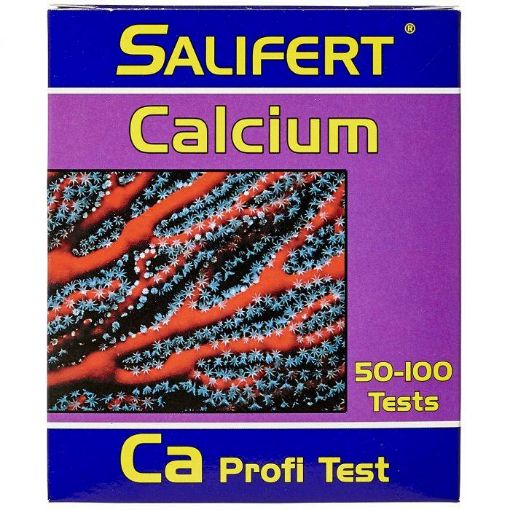 圖片 Salifert Calcium Profi-Test