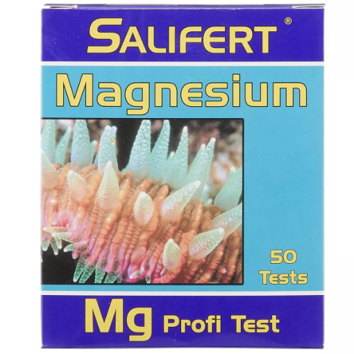圖片 Salifert Magnesium Profi-Test