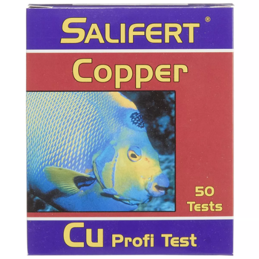 圖片 Salifert Copper Profi-Test