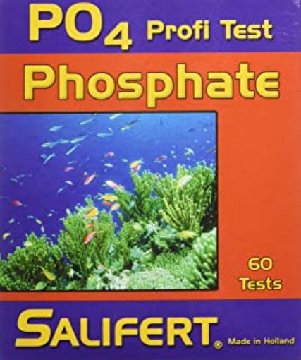圖片 Salifert Phosphate Profi-Test (PO4)