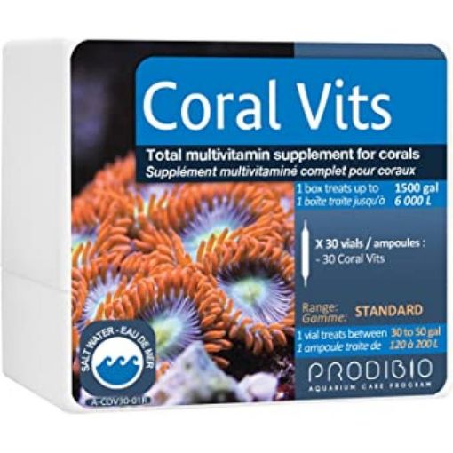 圖片 Prodibio Coral Vits - 30pcs