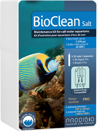 圖片 Prodibio BioClean Salt PRO - 10pcs