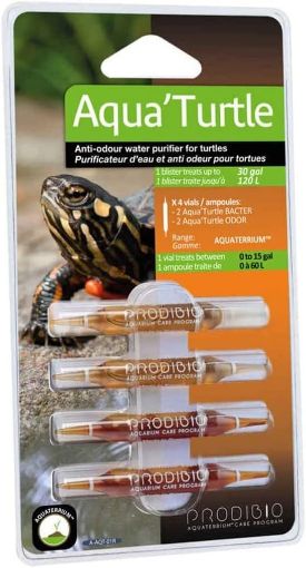 圖片 Prodibio Aqua Turtle - 4pcs