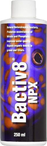 圖片 美國雙魚牌 海水缸菌種（實驗室科研級菌劑）- 250ml