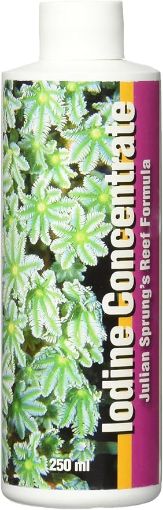 圖片 Two Little Fishes Iodine Concentrate - 250ml