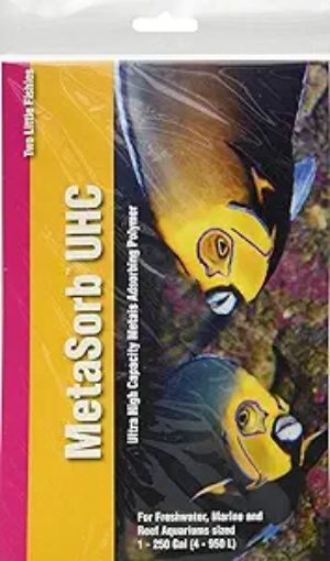 圖片 Two Little Fishes MetaSorb