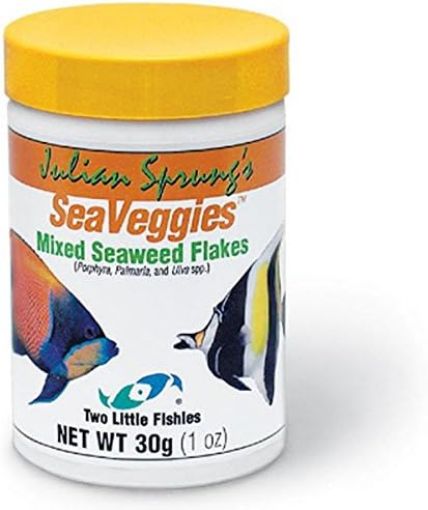圖片 Two Little Fishes Mixed Seaweed Flakes - 30g
