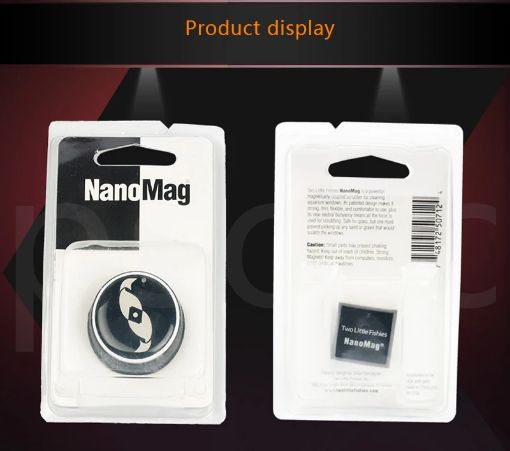 圖片 Two Little Fishes NanoMag