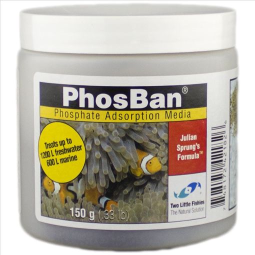 圖片 Two Little Fishes PhosBan - 150g