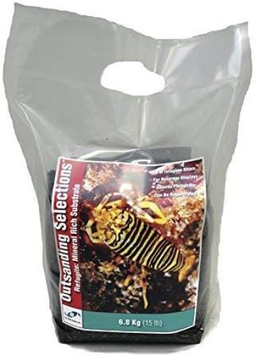 圖片 Two Little Fishes Refugite Live Refugium Sand - 6.8kg