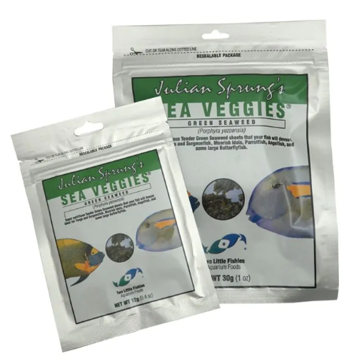 圖片 Two Little Fishes SeaVeggies－Green Seaweed - 30g