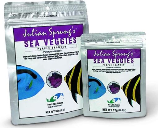 圖片 Two Little Fishes SeaVeggies－Purple Seaweed - 30g