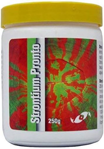 圖片 Two Little Fishes Strontium Pronto - 250g