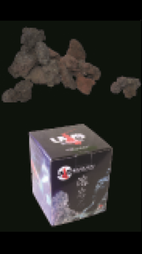 圖片 UB: 10-15顆盒裝(4-10cm小石)