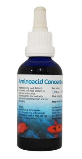 圖片 KZ Amino Acid Concentrate Fish 50ml