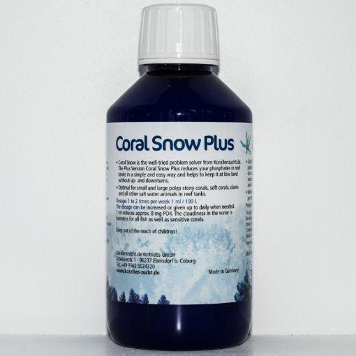 圖片 KZ Coral Snow Plus 250ml