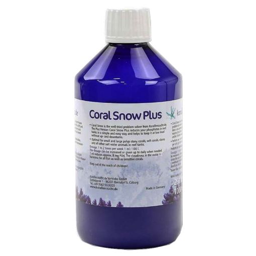 圖片 KZ Coral Snow Plus 500ml