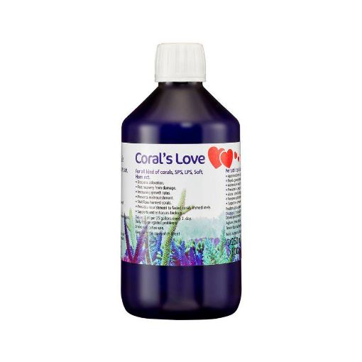 圖片 KZ Coral's Love 500ml