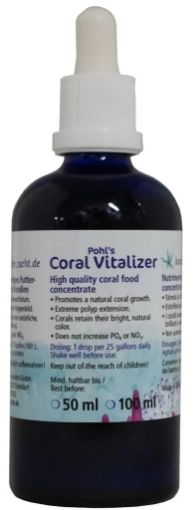 圖片 KZ CoralVitalizer - Coralfood Concentrate 100ml