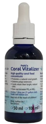 圖片 KZ CoralVitalizer - Coralfood Concentrate 50ml