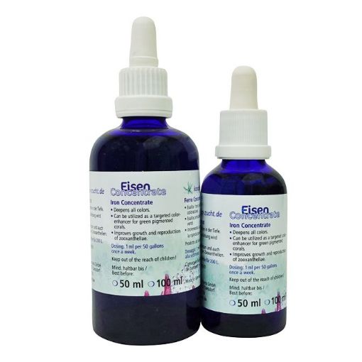 圖片 KZ EISEN / Iron Concentrate 100ml