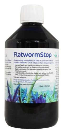 圖片 KZ Flatworm stop 500ml