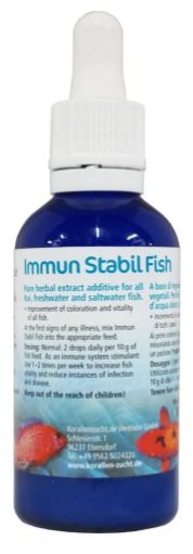 圖片 KZ Immun Stabil Fish 50ml