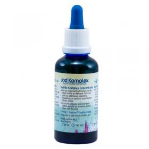 圖片 KZ Jod Komplex / Iodine complex 50ml