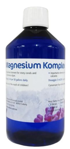 圖片 KZ Magnesium Komplex 500ml