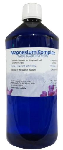 圖片 KZ Magnesium Komplex Konzentrat 1000ml